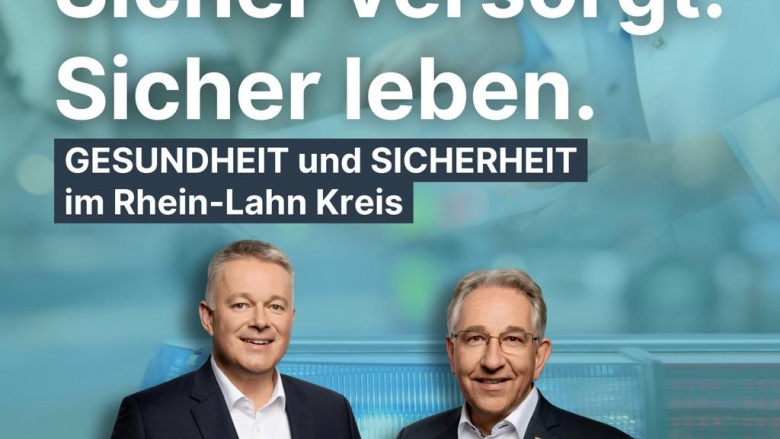 Gordon Schnieder & Matthias Lammert in Miehlen