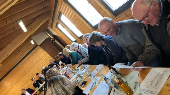 Aufbruchstimmung bei der Mitgliederversammlung des CDU Gemeindeverbands Blaues Ländchen