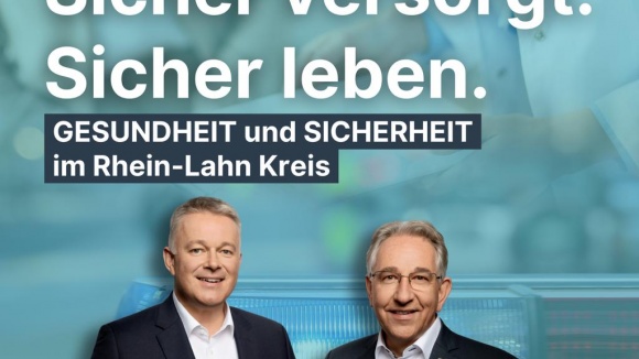 Gordon Schnieder & Matthias Lammert in Miehlen